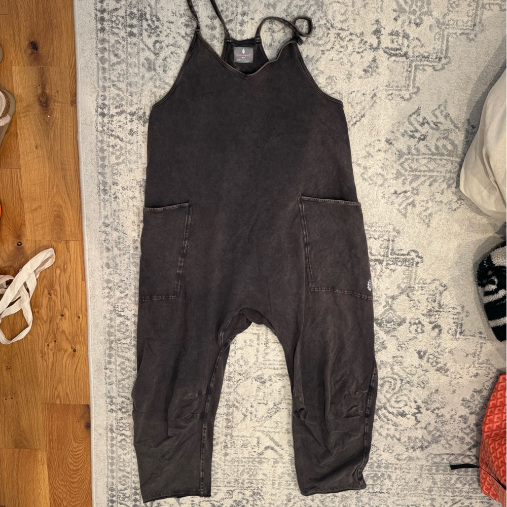 Free people hot shot onesie